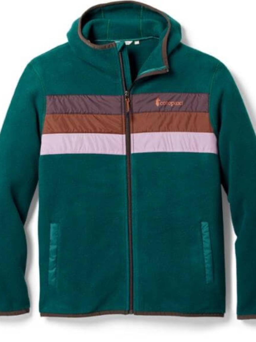 Cotopaxi Teca Fleece Hooded Full-Zip Jacket
